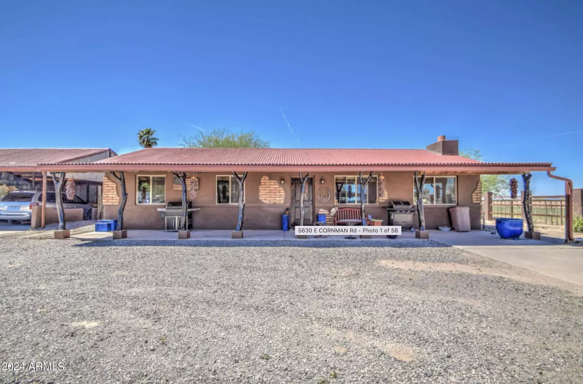 Coolidge, AZ 85128,524 E CORNMAN Road