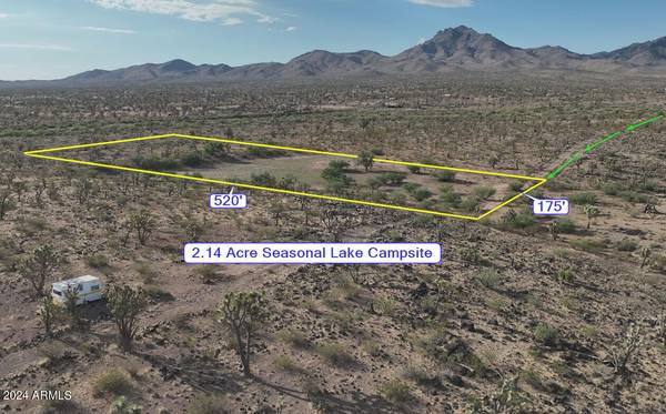 0 Pueblo Road #51, Dolan Springs, AZ 86441