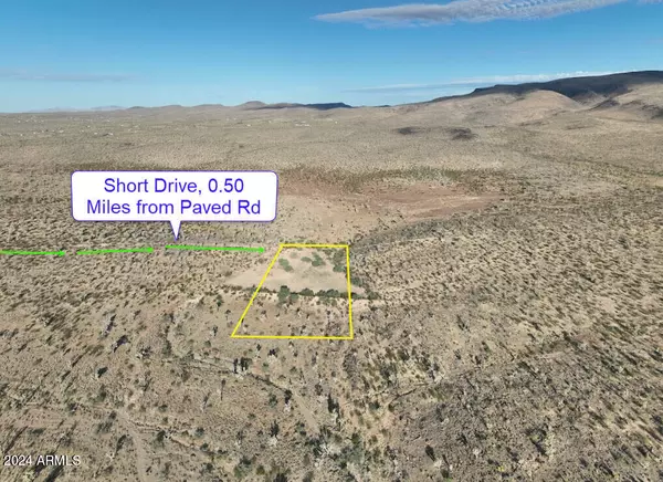 Dolan Springs, AZ 86441,0 Pueblo Road #51