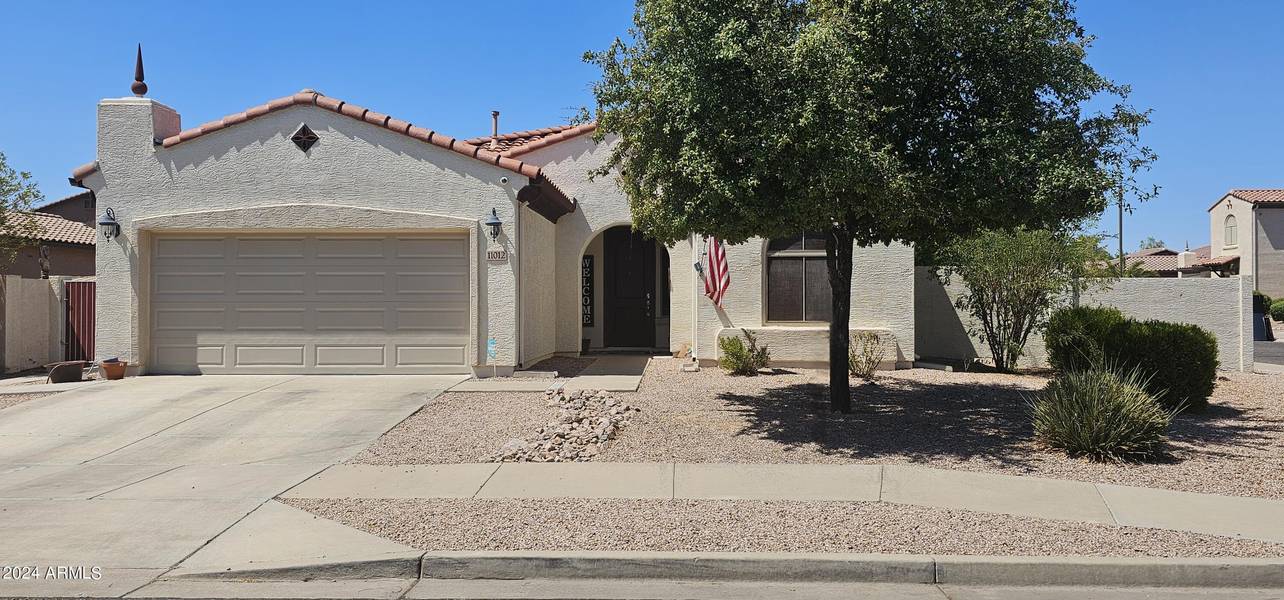 11012 N 161ST Drive, Surprise, AZ 85379