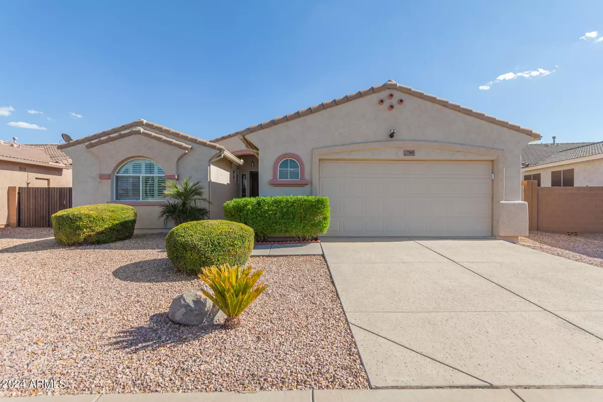 Laveen, AZ 85339,7363 W PARK Street