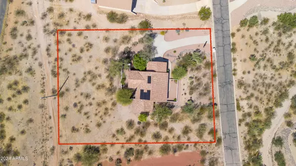 Wickenburg, AZ 85390,2825 W PINTO Place