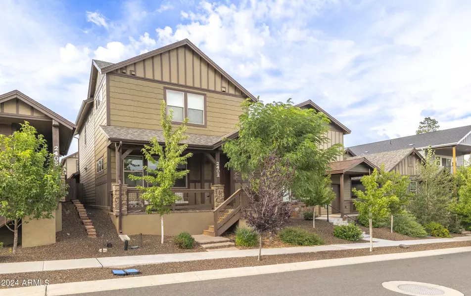 2402 W CJ Drive, Flagstaff, AZ 86001