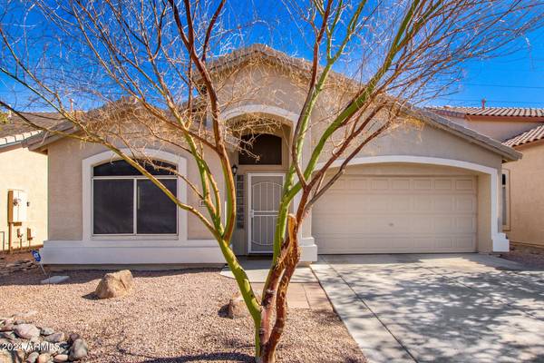 8609 S 49TH Drive, Laveen, AZ 85339