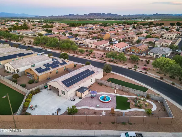 25684 W SAMANTHA Way Buckeye, AZ 85326