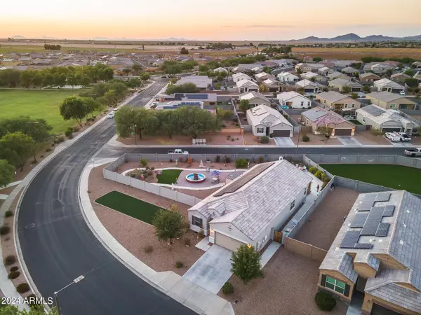 25684 W SAMANTHA Way Buckeye, AZ 85326