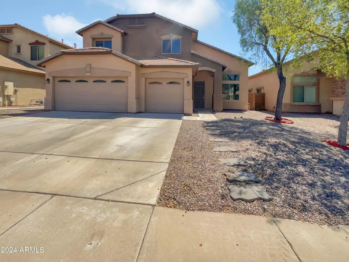 Laveen, AZ 85339,4511 W DONNER Drive