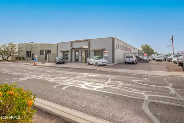 Phoenix, AZ 85034,1617 E JEFFERSON Street