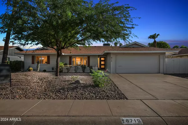 8719 E COLUMBUS Avenue, Scottsdale, AZ 85251