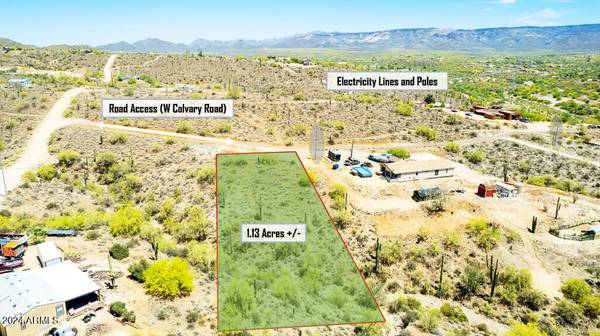 New River, AZ 85087,0 W Calvary Road #-