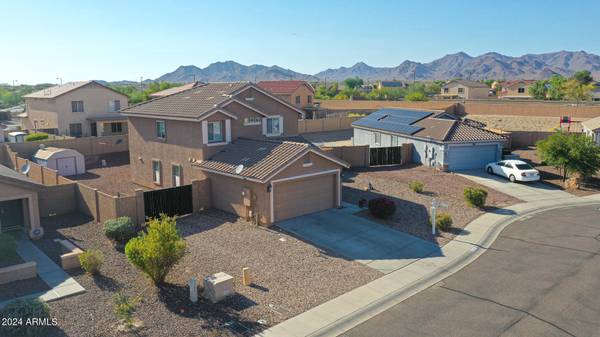 Buckeye, AZ 85326,528 S 222ND Lane