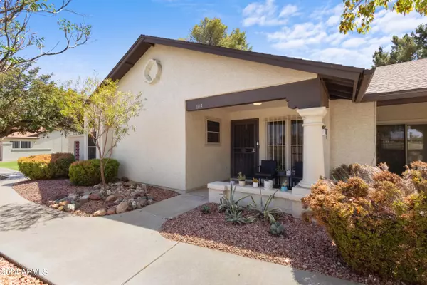 8140 N 107 Avenue #105, Peoria, AZ 85345