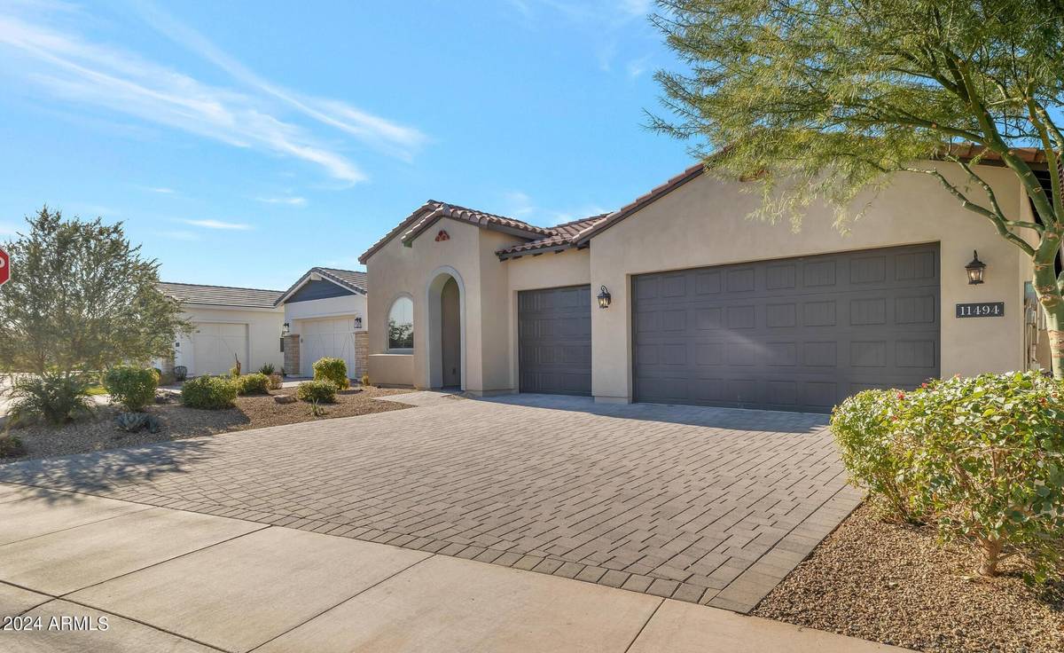 Surprise, AZ 85388,11494 N JEROME Street