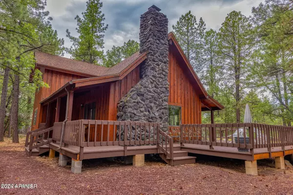 Pinetop, AZ 85935,664 S ADAIR SPRINGS Lane