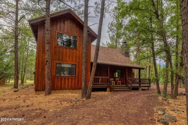 Pinetop, AZ 85935,664 S ADAIR SPRINGS Lane