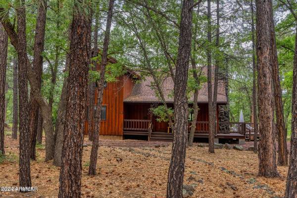 Pinetop, AZ 85935,664 S ADAIR SPRINGS Lane