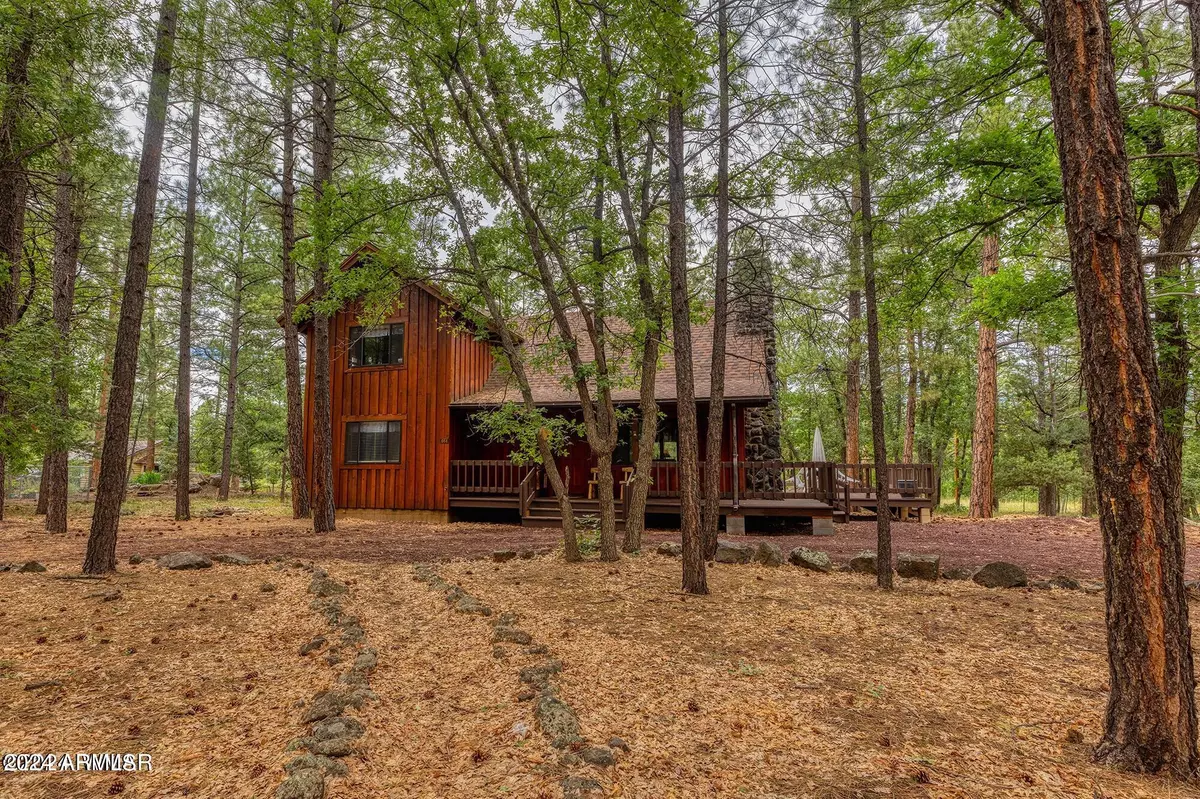 Pinetop, AZ 85935,664 S ADAIR SPRINGS Lane