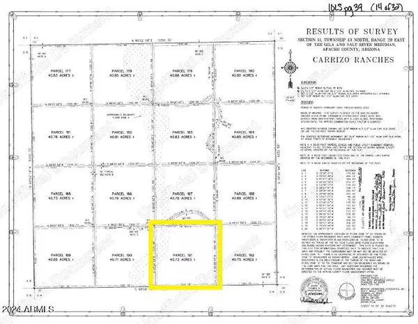 St Johns, AZ 85936,191 County Rd N6245 -- #-