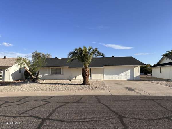 10125 W CHAPARRAL Drive, Sun City, AZ 85373