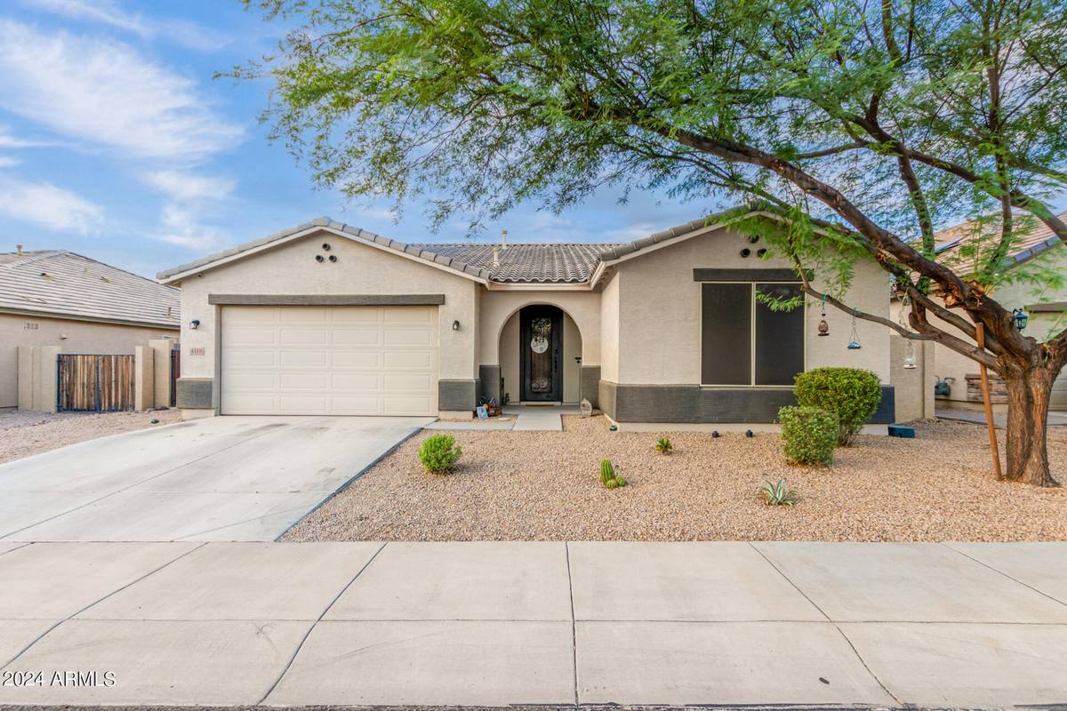 Laveen, AZ 85339,4110 W DESERT Lane