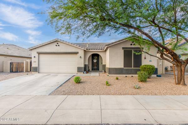 4110 W DESERT Lane, Laveen, AZ 85339