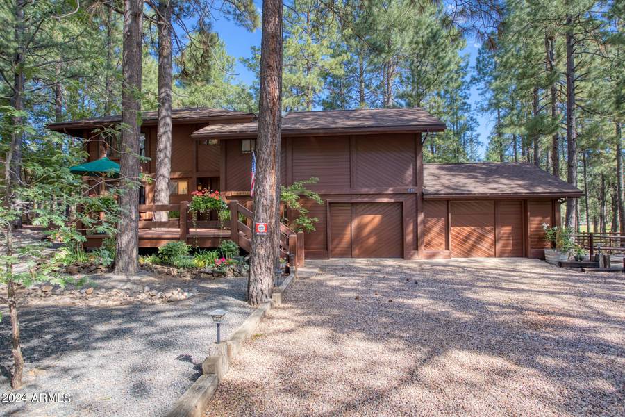 4810 Night Hawk Loop, Pinetop, AZ 85935