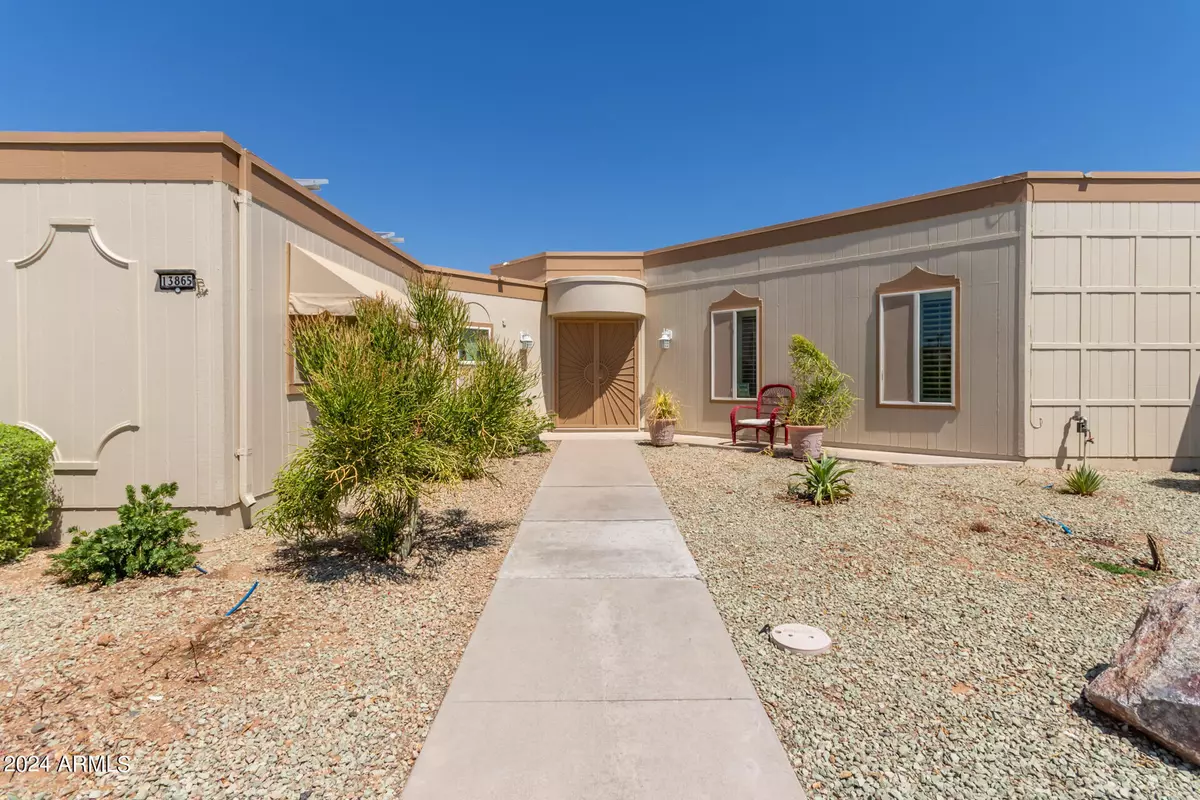 Sun City, AZ 85351,13865 N 108TH Drive