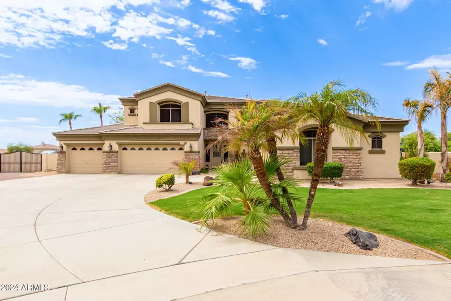 5312 N Sierra Hermosa Court, Litchfield Park, AZ 85340