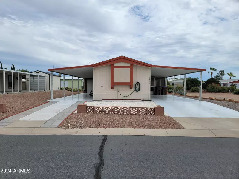 3811 N SOUTH DAKOTA Avenue, Florence, AZ 85132