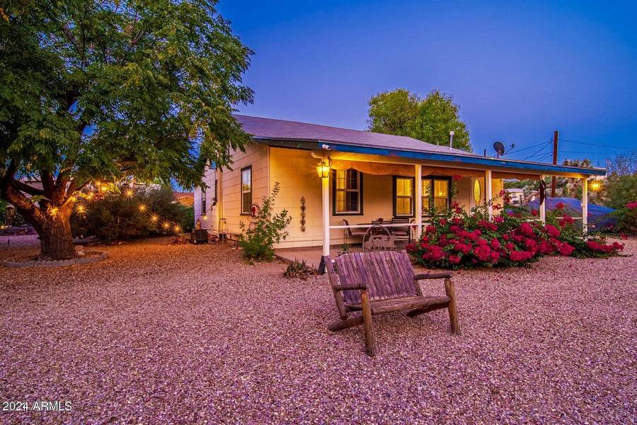 46 N Jackson Street, Wickenburg, AZ 85390