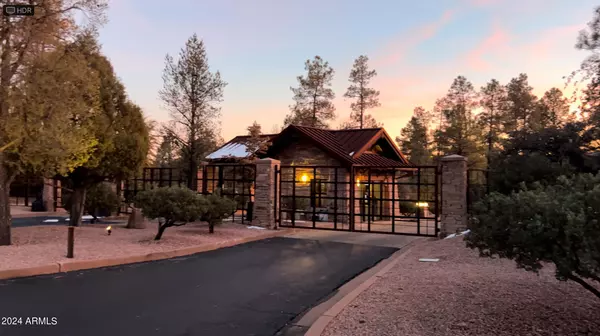 2011 E FEATHER PLUME Lane #602, Payson, AZ 85541