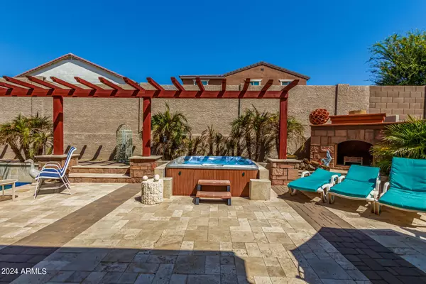 Surprise, AZ 85379,15826 W JENAN Drive