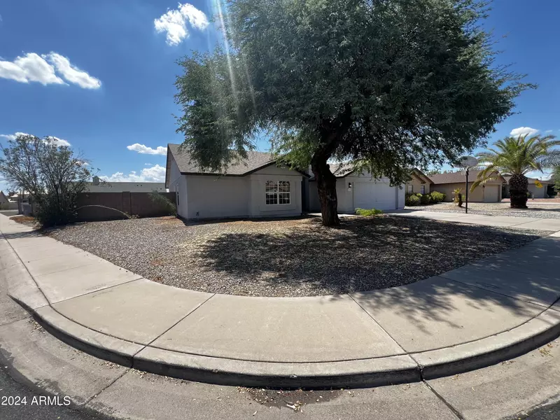 9127 W BANFF Lane, Peoria, AZ 85381