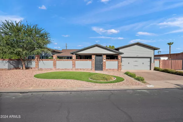 1049 N FOREST --,  Mesa,  AZ 85203