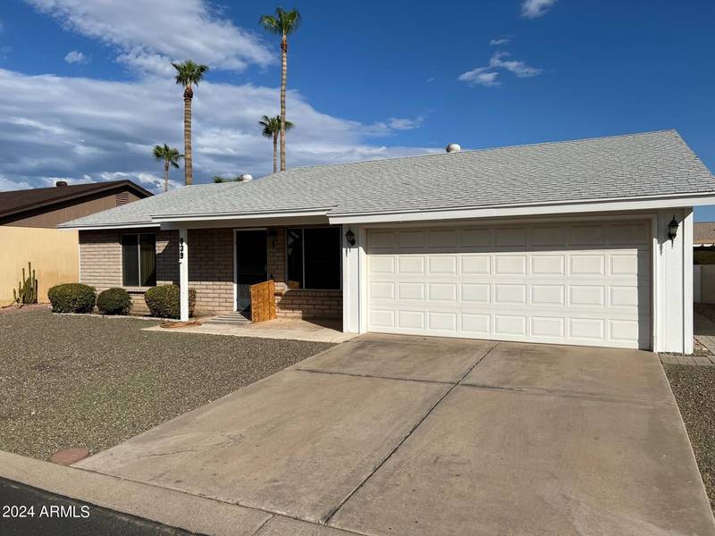 839 S 79TH Way, Mesa, AZ 85208