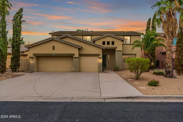 1215 E KRAMER Circle, Mesa, AZ 85203