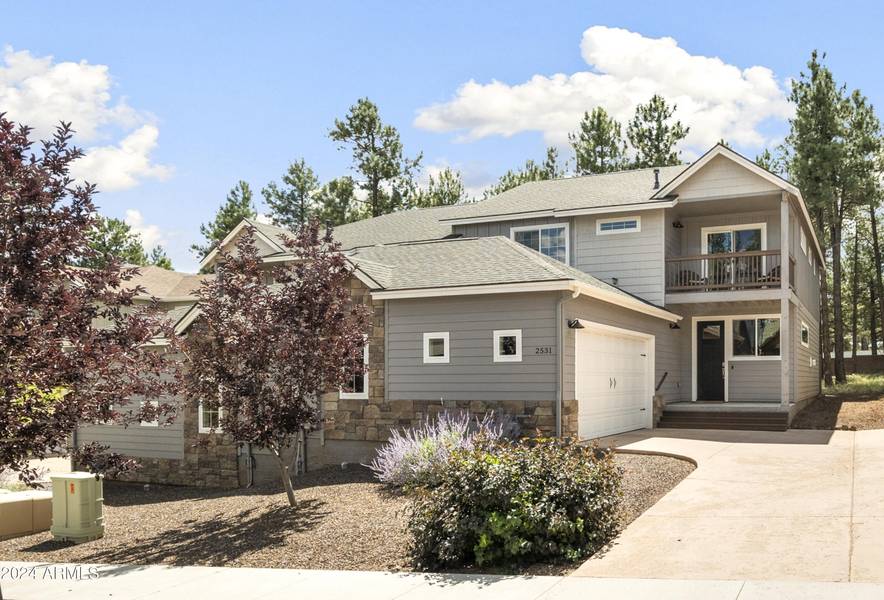 2531 W JOSSELYN Drive, Flagstaff, AZ 86001