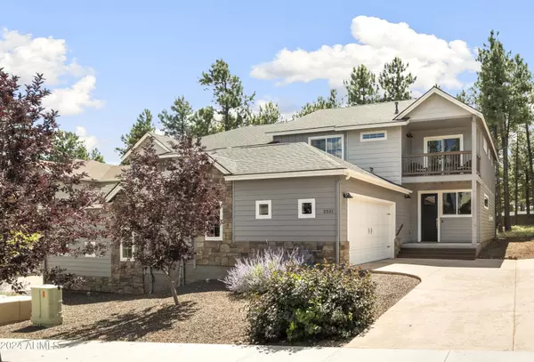 2531 W JOSSELYN Drive, Flagstaff, AZ 86001