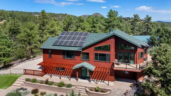 Prescott, AZ 86303,2195 LESSIG Circle