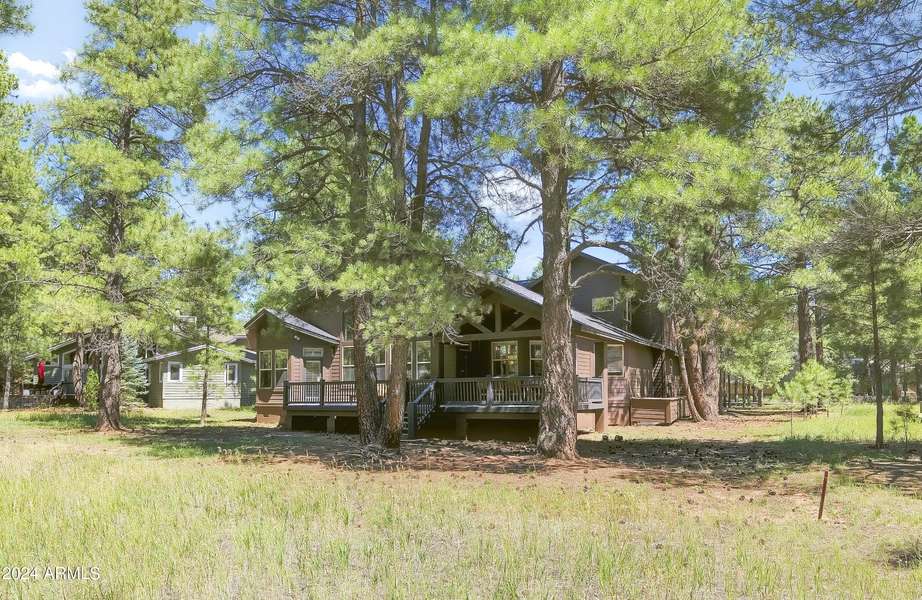 3222 Bear Howard --, Flagstaff, AZ 86005