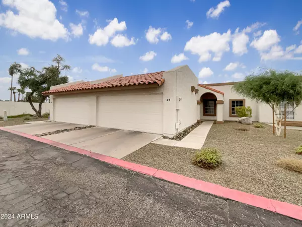 1930 S WESTWOOD -- #23, Mesa, AZ 85210