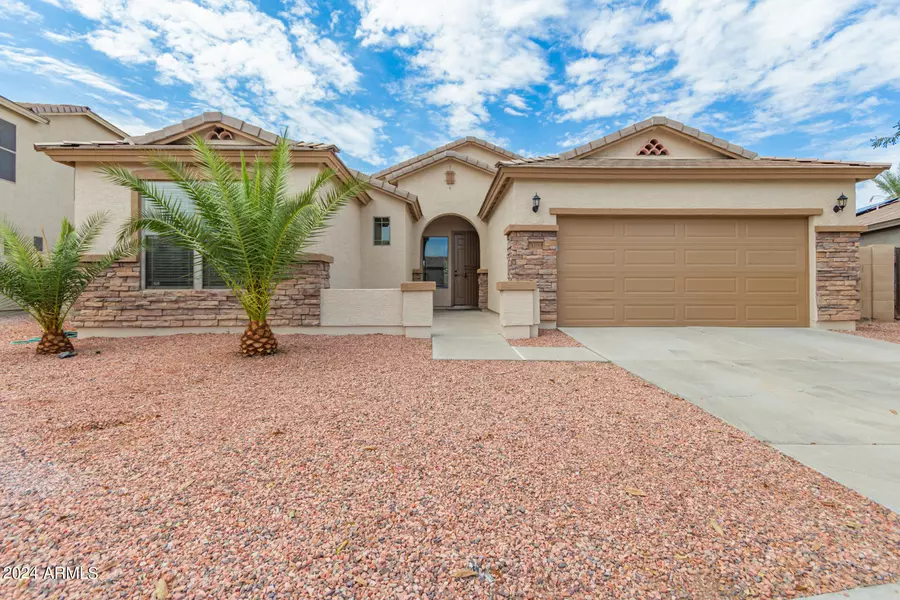 6004 S 46TH Lane, Laveen, AZ 85339