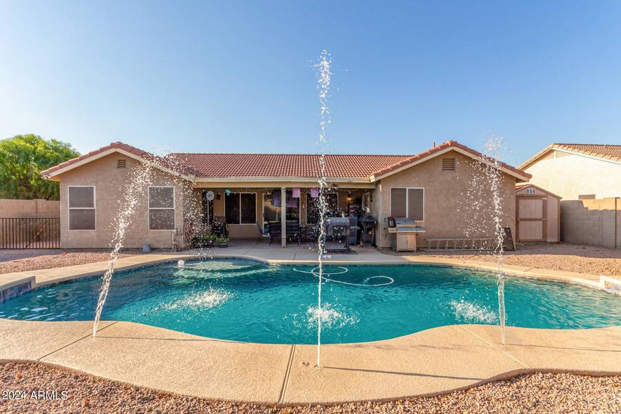 425 E SILVER REEF Road, Casa Grande, AZ 85122