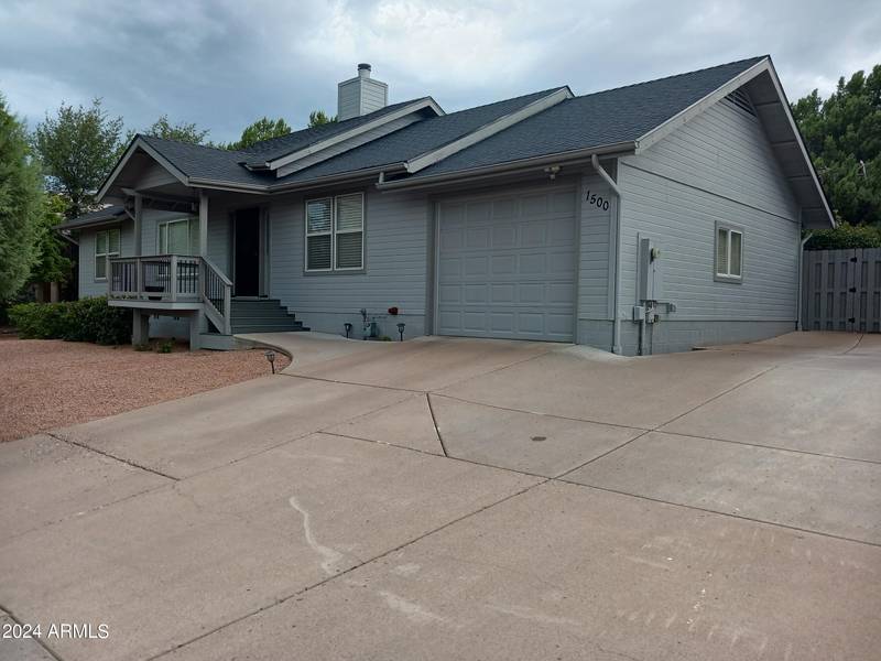 1500 N ALPINE HEIGHTS Drive, Payson, AZ 85541