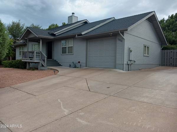 1500 N ALPINE HEIGHTS Drive,  Payson,  AZ 85541