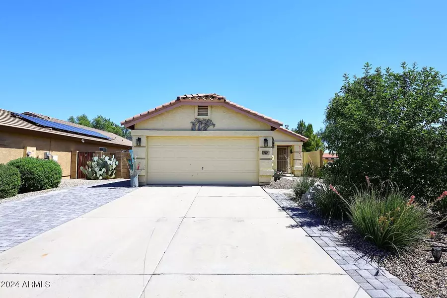 215 S 16TH Street, Coolidge, AZ 85128