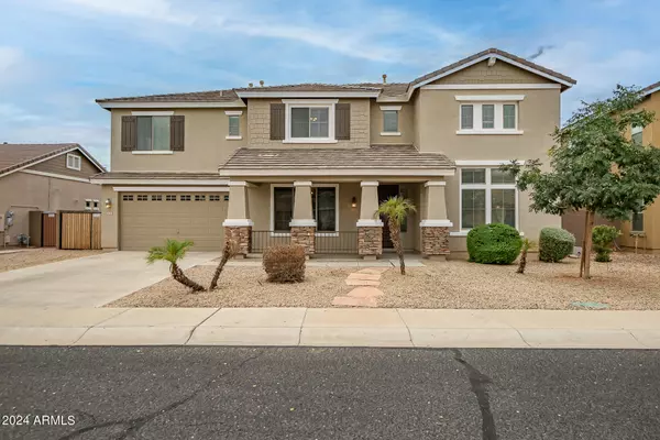 14317 W COUNTRY GABLES Drive, Surprise, AZ 85379