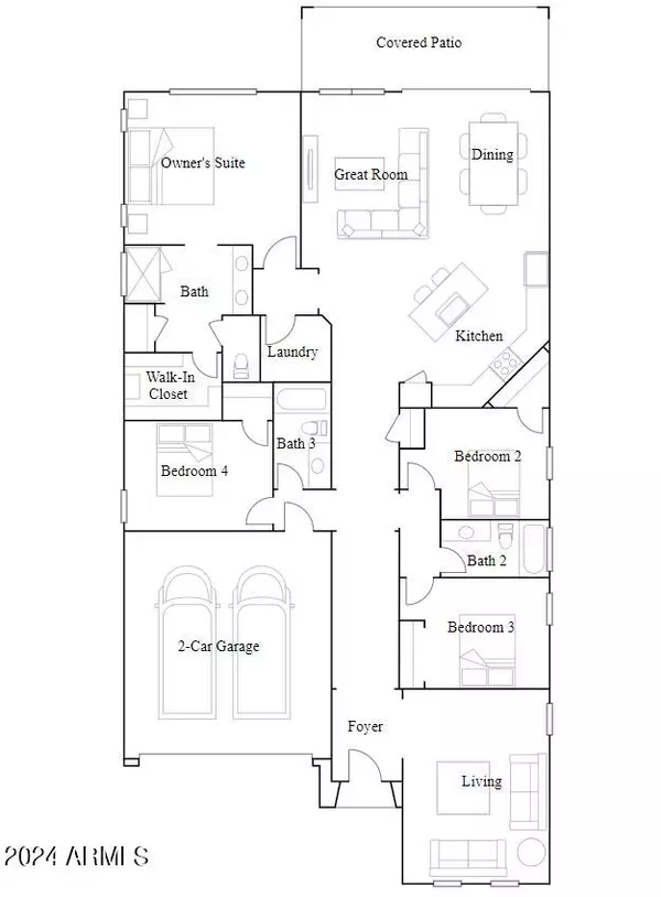 Queen Creek, AZ 85142,23137 E TWIN ACRES Drive