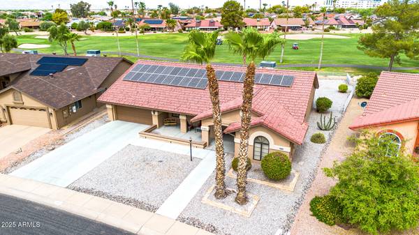 18822 N GRANDVIEW Drive, Sun City West, AZ 85375