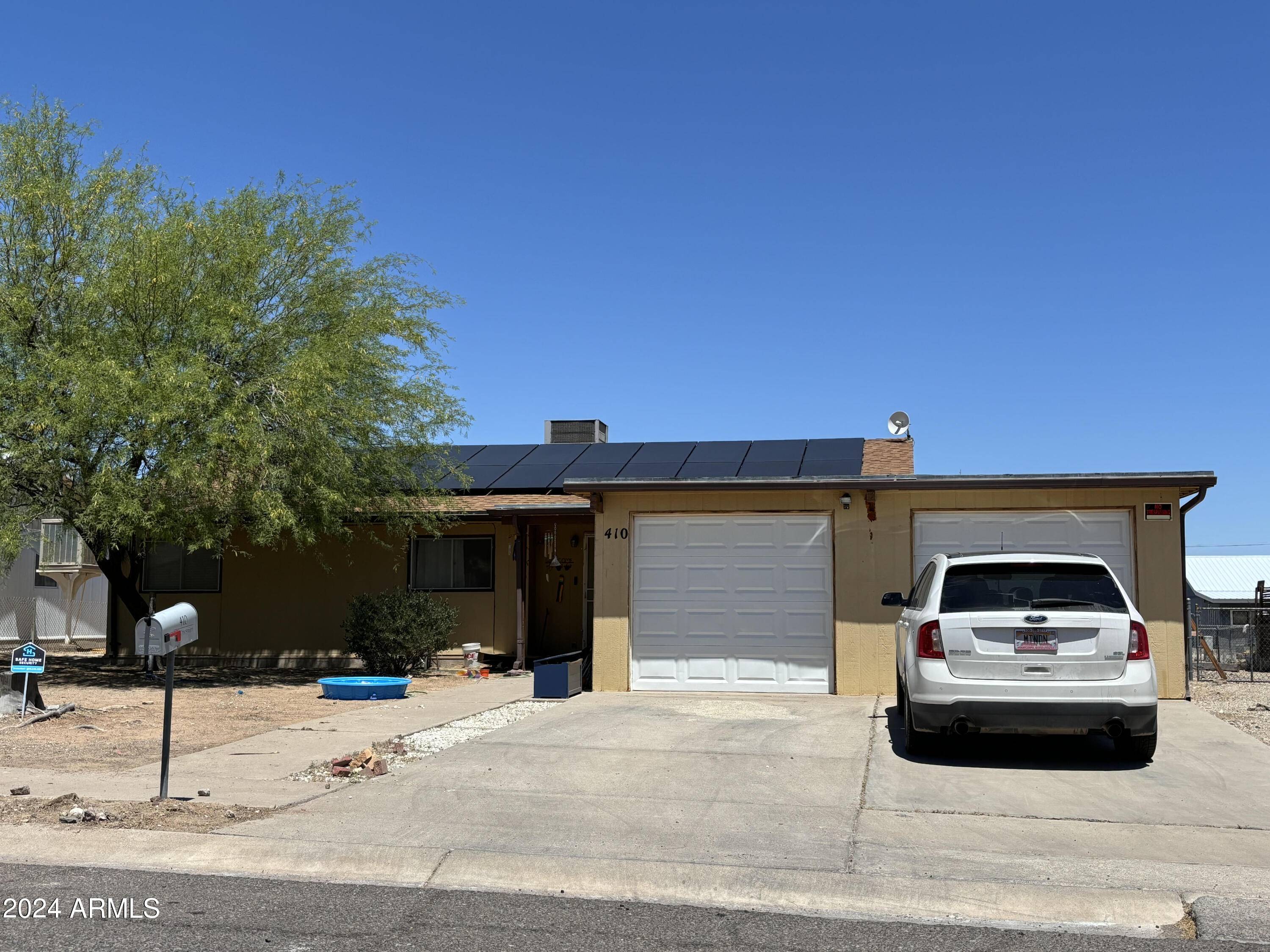 410 W 7TH Street,  Ajo,  AZ 85321